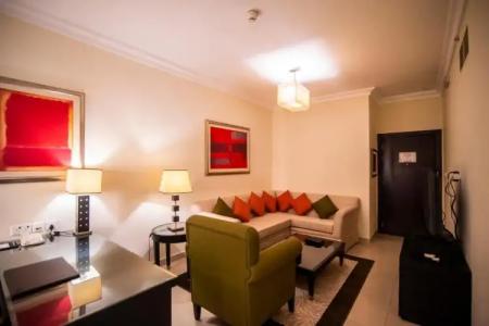 Mercure Dubai Barsha Heights Suites - 120