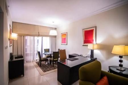 Mercure Dubai Barsha Heights Suites - 119