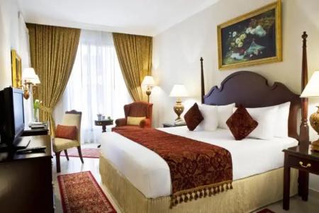 Mercure Dubai Barsha Heights Suites - 111