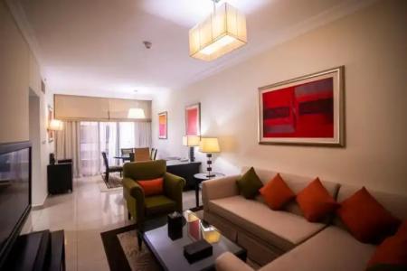 Mercure Dubai Barsha Heights Suites - 121