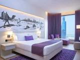 1 Bedroom Deluxe Double Suite with city view