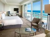 Double Junior Suite with balcony and oceanfront