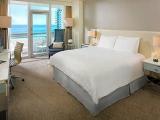 Double Guestroom with balcony and oceanfront