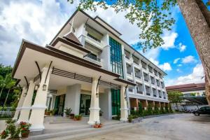 Wanarom Residence Hotel, Krabi