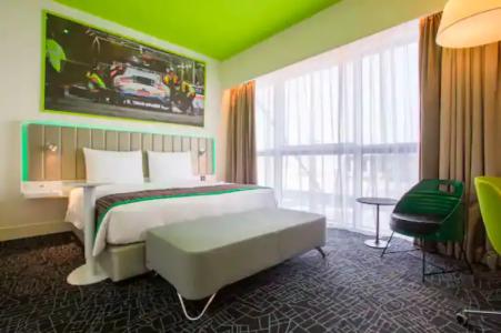 Park Inn by Radisson Dubai Motor City - 109