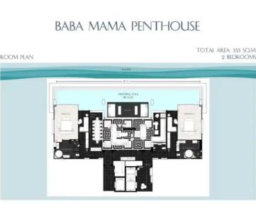 Baba Beach Club Hua Hin Luxury Pool Villa by Sri panwa - 103