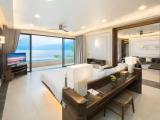 Standard Penthouse room with balcony and beachfront