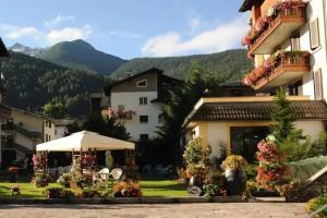 Hotel «Posta», Aprica