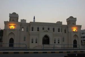 Sama Sohar Hotel Apartments - sm SHr llshqq lfndqy@, Sohar