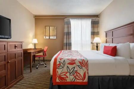 Ramada by Wyndham Fredericton - 54