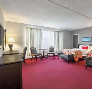 Ramada by Wyndham Fredericton - 79