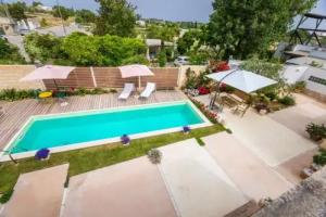 Bed & Breakfast «Biancolino», Tricase