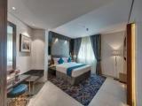 2 Bedrooms Quadruple Suite