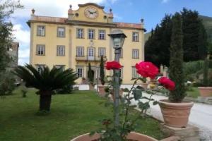 Relais Villa Poschi, San Giuliano Terme