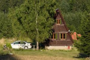 Guest House «Mountain House Tipi Tara», Bajina Basta