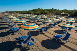 Camping Continental, Marina di Castagneto Carducci