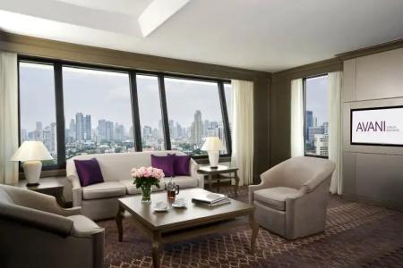 Grand Mercure Bangkok Atrium - 22