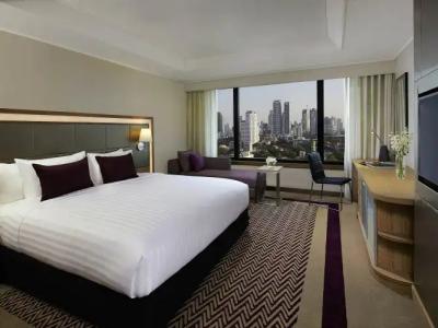 Grand Mercure Bangkok Atrium - 35