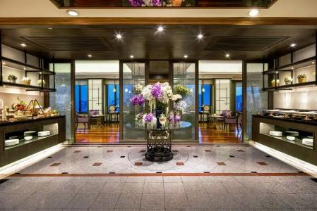 Grand Mercure Bangkok Atrium - 0