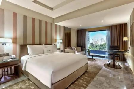 Hilton Sukhumvit Bangkok - 106