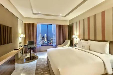 Hilton Sukhumvit Bangkok - 116