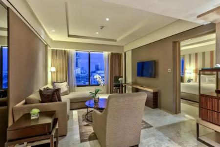 Hilton Sukhumvit Bangkok - 118