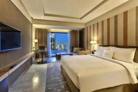 Hilton Sukhumvit Bangkok - 113