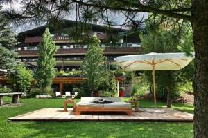 San Cassiano - Hotels