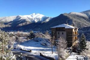 Hotel La Burna Panoramic, Sispony