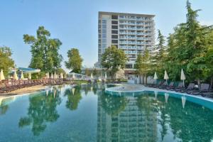 Grifid Metropol Hotel - Premium All inclusive & Private Beach - Adults Only, Golden Sands