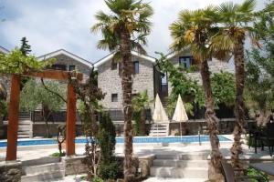 Forte Rose Resort, Herceg Novi