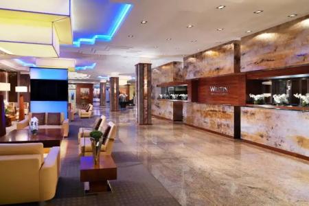 The Westin Grand Frankfurt - 1