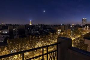 Hotel de Banville, Paris