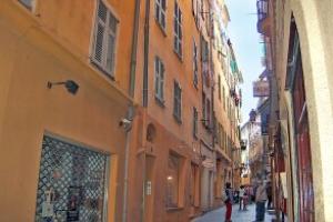 Apartment «Sous les Toits - Studio - Vieux Nice», Nice