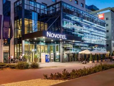 Novotel Lodz Centrum - 100