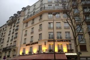 Hotel de France Invalides, Paris