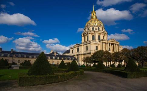 de France Invalides - 22