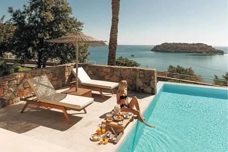 Blue Palace Elounda, a Luxury Collection Resort, Crete - 134