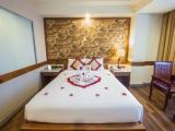 Deluxe Double room with sea view