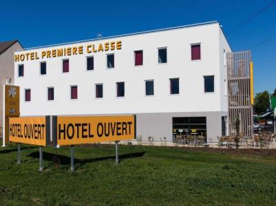 Premiere Classe Chartres Sud - Barjouville - 34