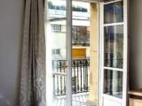 Classic Double room with balcony