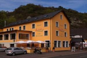 Hotel Cafe Restaurant Loreleyblick, Sankt Goar