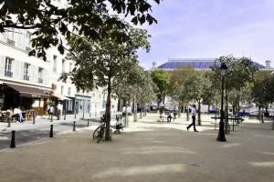 Hotel Ducs de Bourgogne, Paris