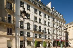 Hotel des Grands Hommes, Paris