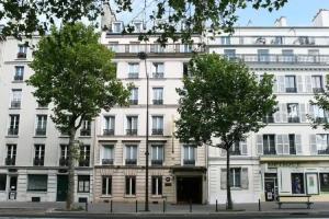 Hotel Des Mines, Paris