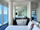 Spectacular Double Suite seafront