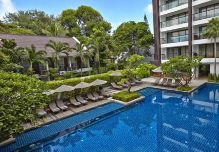 Woodlands Suites Serviced Residences - SHA Extra Plus - 26