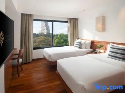 Woodlands Suites Serviced Residences - SHA Extra Plus - 38