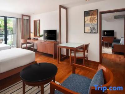 Woodlands Suites Serviced Residences - SHA Extra Plus - 65