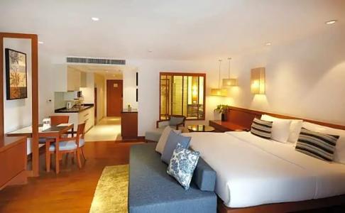 Woodlands Suites Serviced Residences - SHA Extra Plus - 48